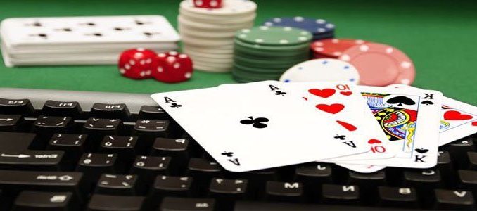 Online Gambling Service