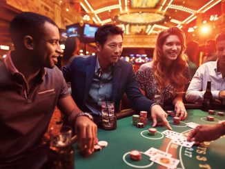 Play at an Online Casino