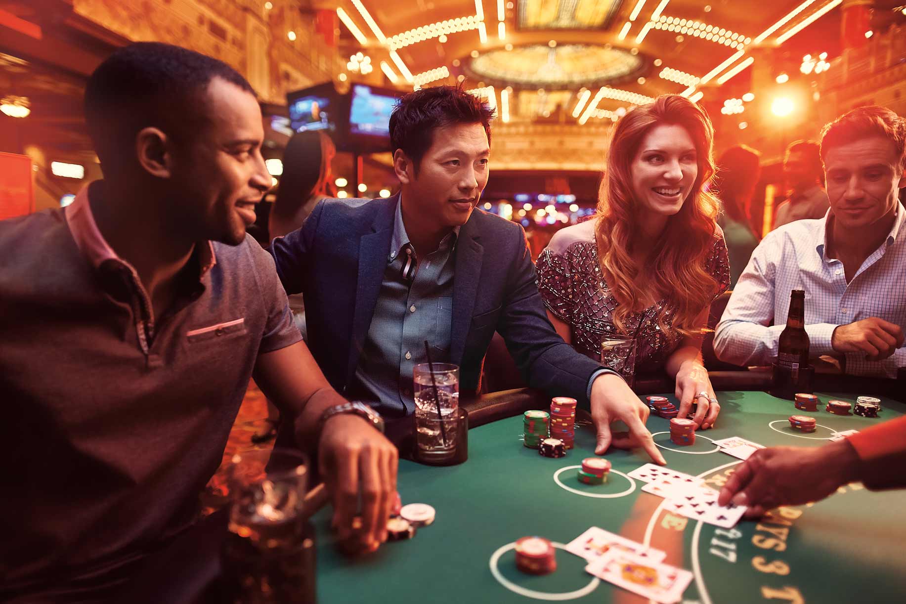 Poor Ways to Play at an Online Casino