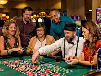 Play online casino games