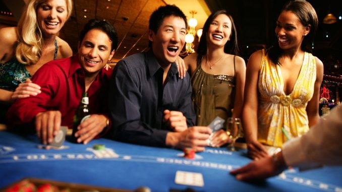 Play Online Casino Slot Games