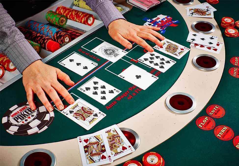 What makes a good gambler?