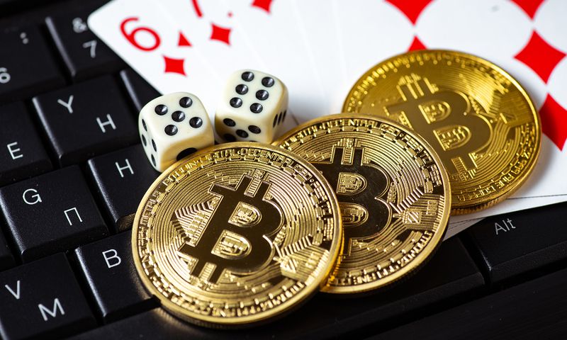 Crypto casino no deposit bonus