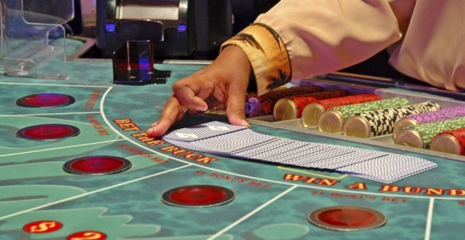 The most modern facilities in a reputable casino site make gamblers satisfied