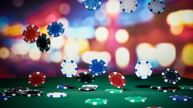 The Best Factors That Help You Select The Best Online Casino