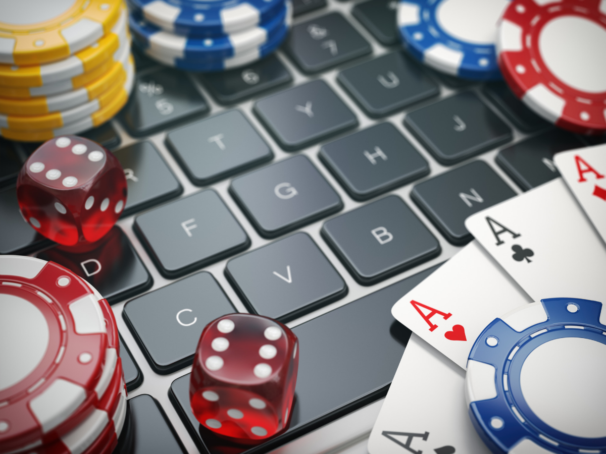 Enjoy the exciting online casino games
