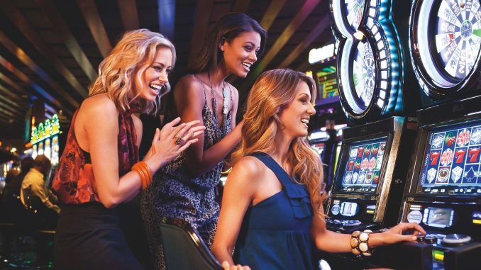 Online Slot Machines