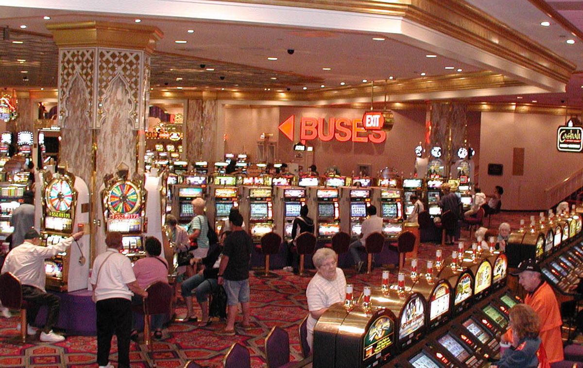 Gambling at the Casino: Tips, Tricks, and Strategies for Winning the Game