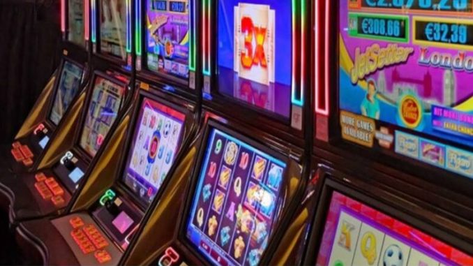 Online Slots Games