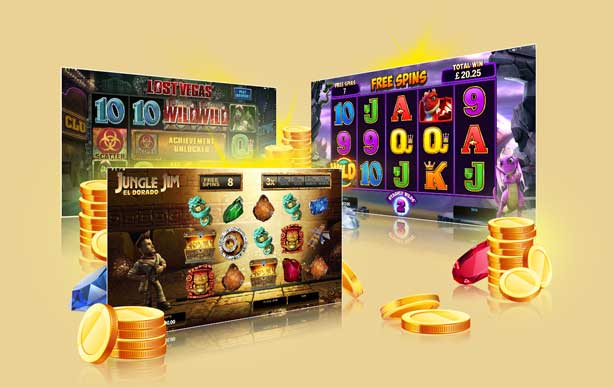 Slot Online: Where Luck and Strategy Meet for Big Wins