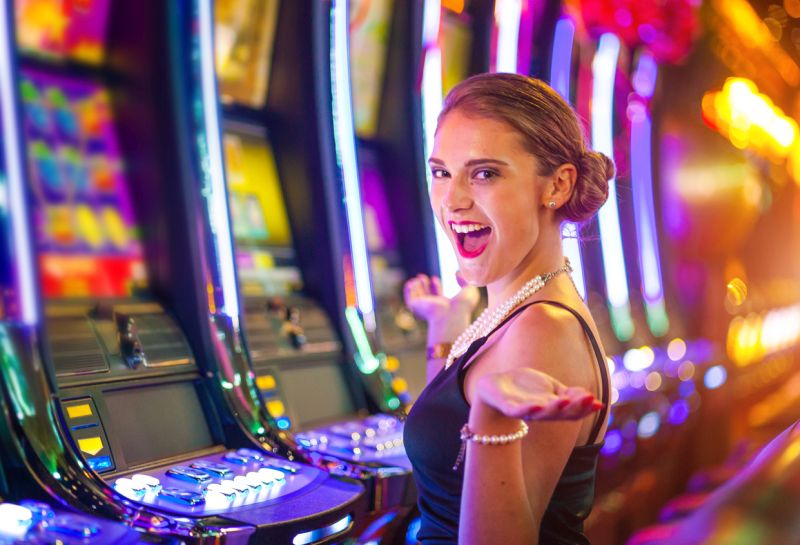 Playing Slot Games