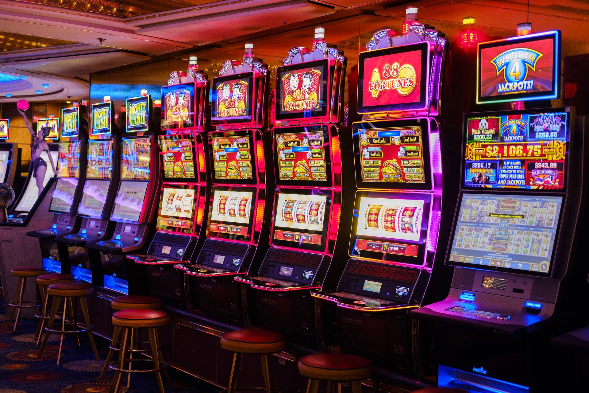 Discover the thrills of UFA R88 slot