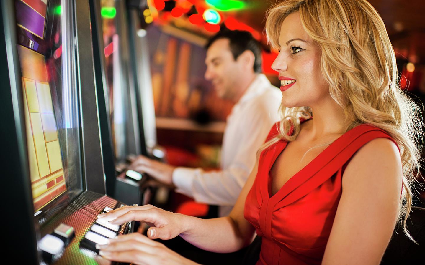 How Do Slot Machines Make Their Money