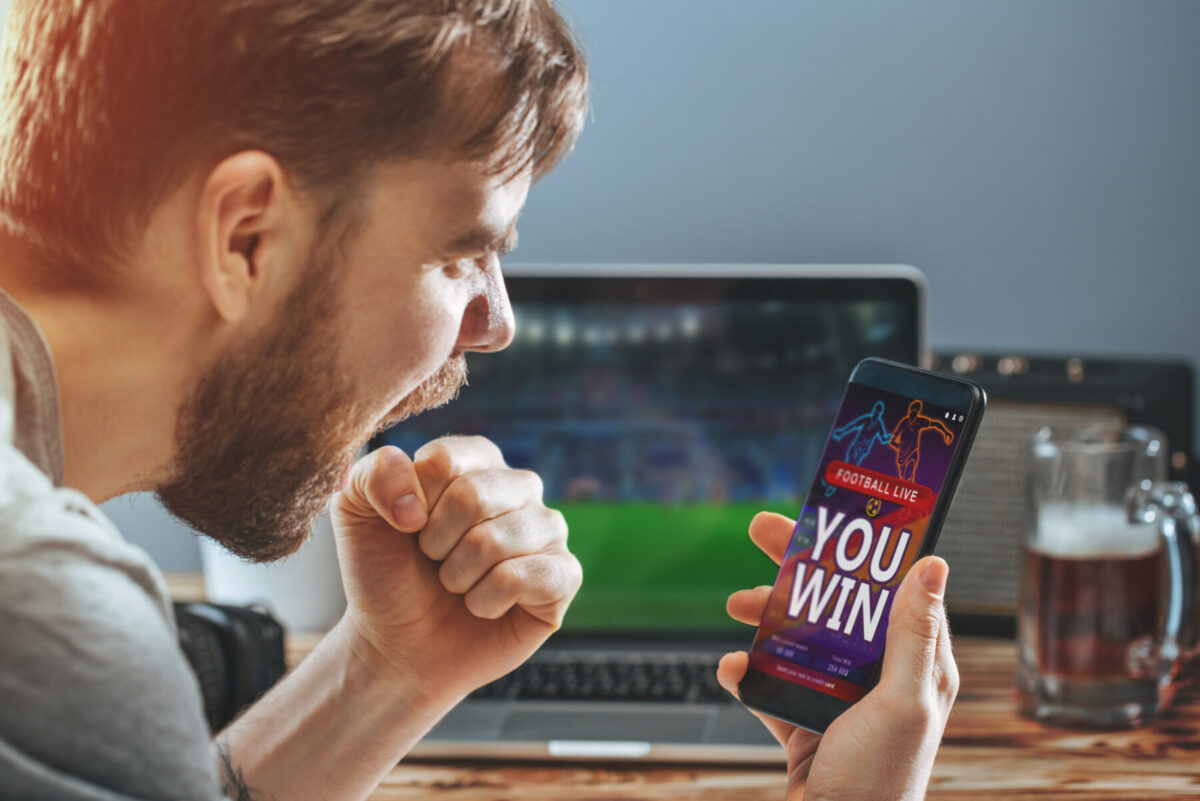 Online sportsbook with all soccer betting