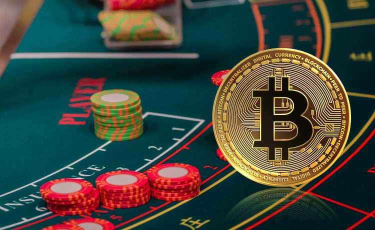 choosing best Bitcoin Casino