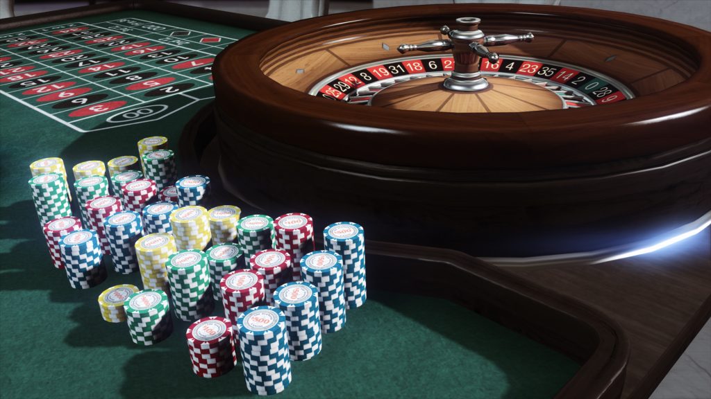 casino bitcoins