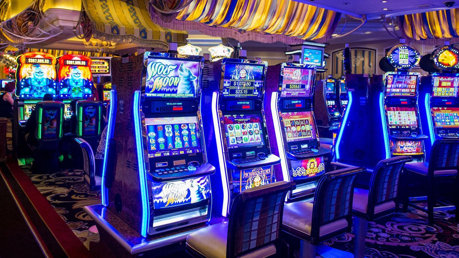 Explore the Most Popular Slot Games with High Payout Potential