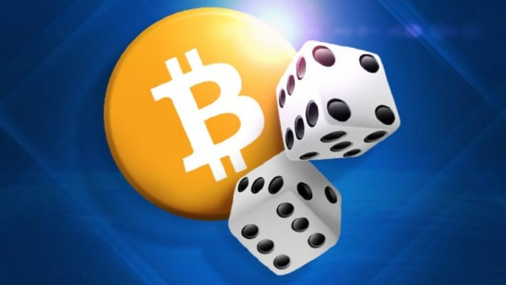 Bitcoin Dice Games