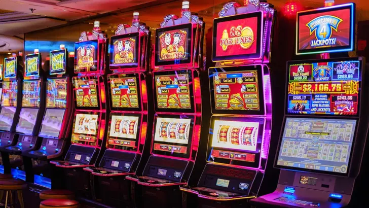 Spin and Win: Unbelievably Positive Effects of Online Slots Games