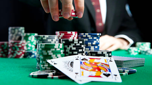 online casino gaming