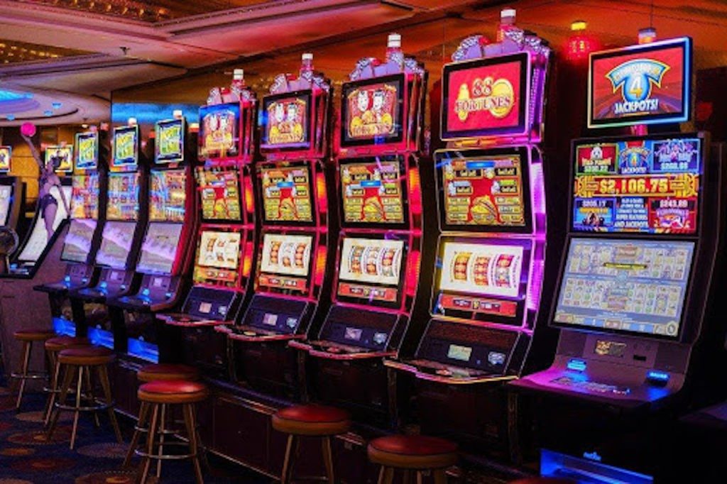 Slot Gacor