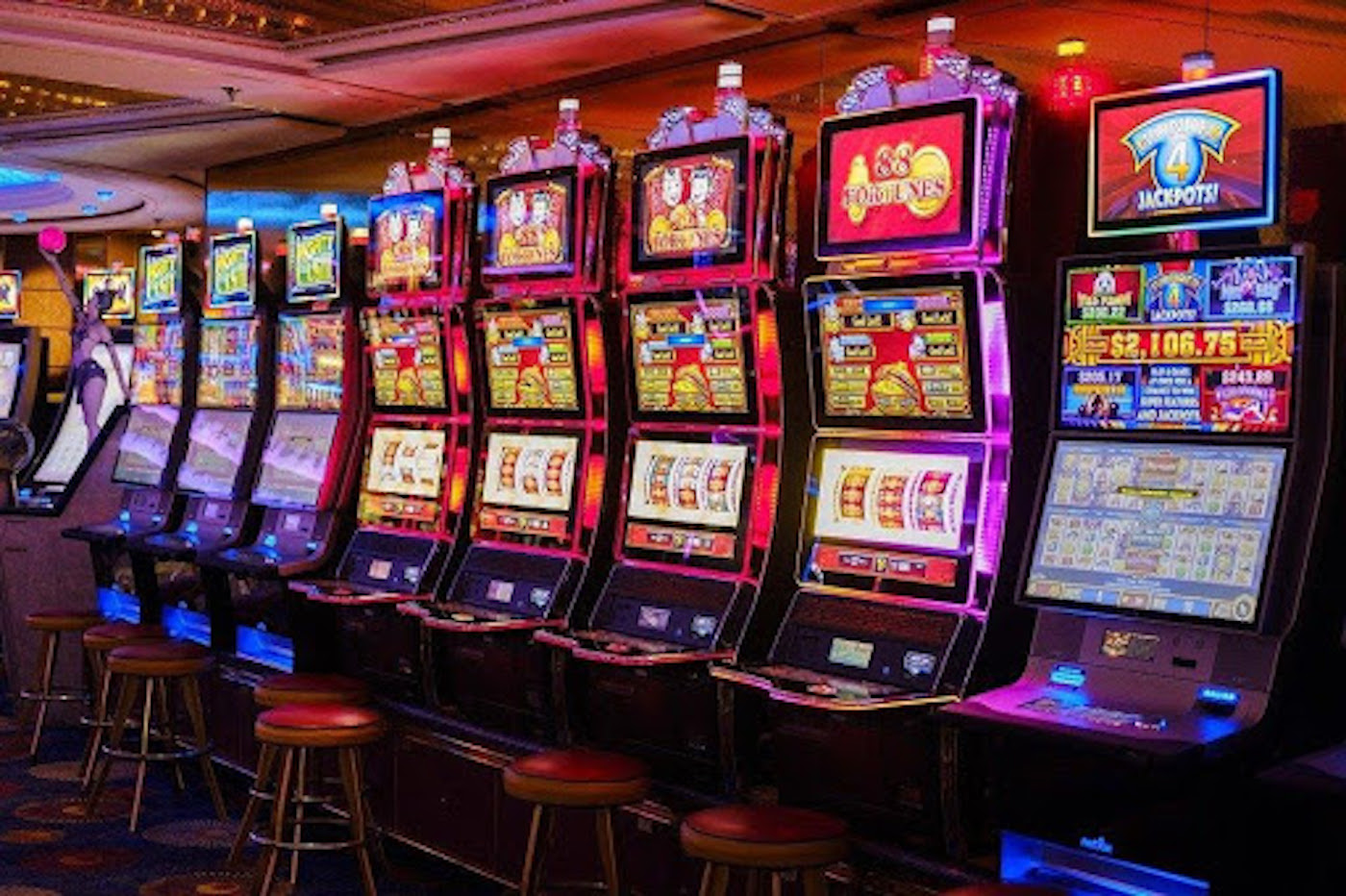 New ideas for online slots that are changing the future of online gambling