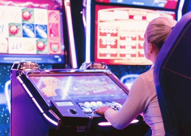 The Impact of Mobile Gaming on Online Casino Games