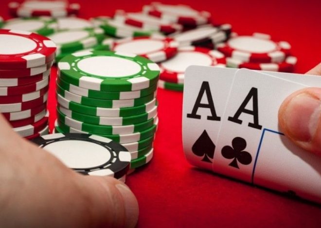The Growth and Future of Online Casino Gambling in a Digital World