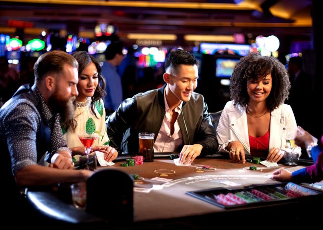 Seasonal Casino Promotions Delivering Fresh Excitement Across Limited Period Reward Events