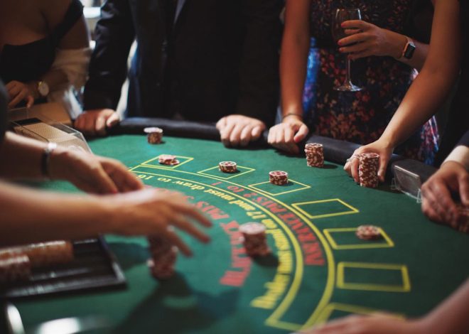 Understanding How Virtual Casino Rooms Provide Many Game Options