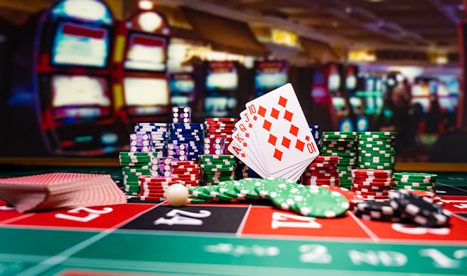 Myths You Should Stop Believing About Online Casino Games