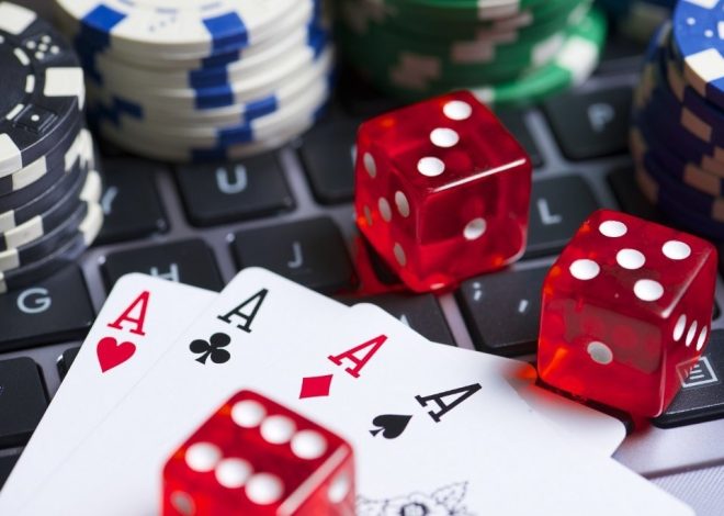 The Technology Behind Modern Online Casino Games