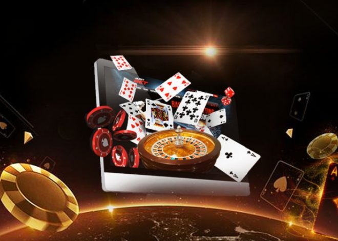 Understanding the Basics of Popular Casino Games Online