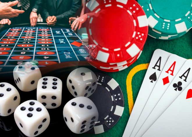 Online Casino Games Tips for Long Term Enjoyment and Success