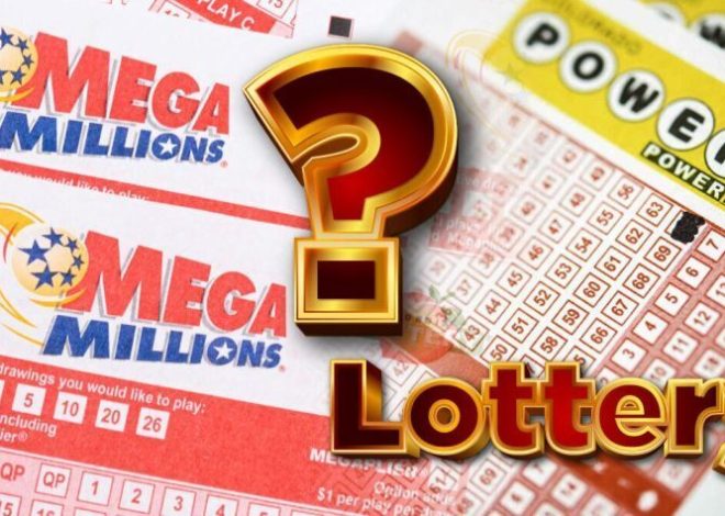 Exploring Lottery Features Designed For Speed And Convenience