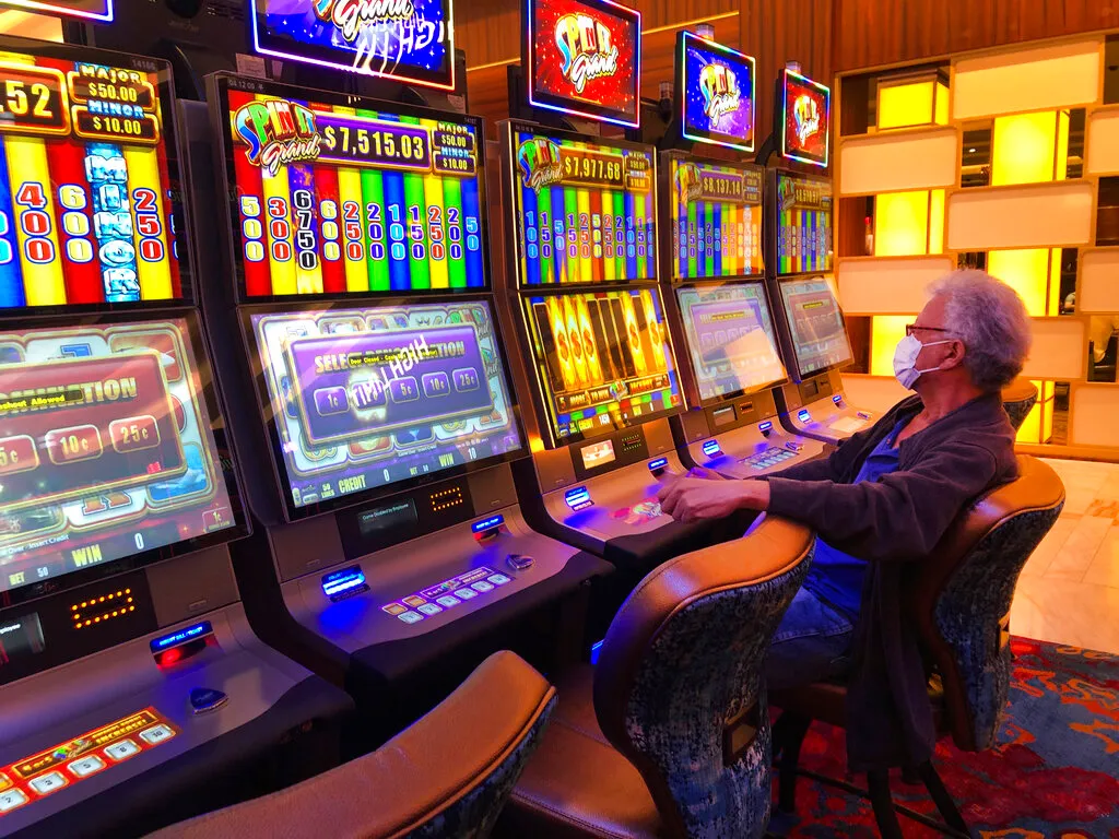 online slot