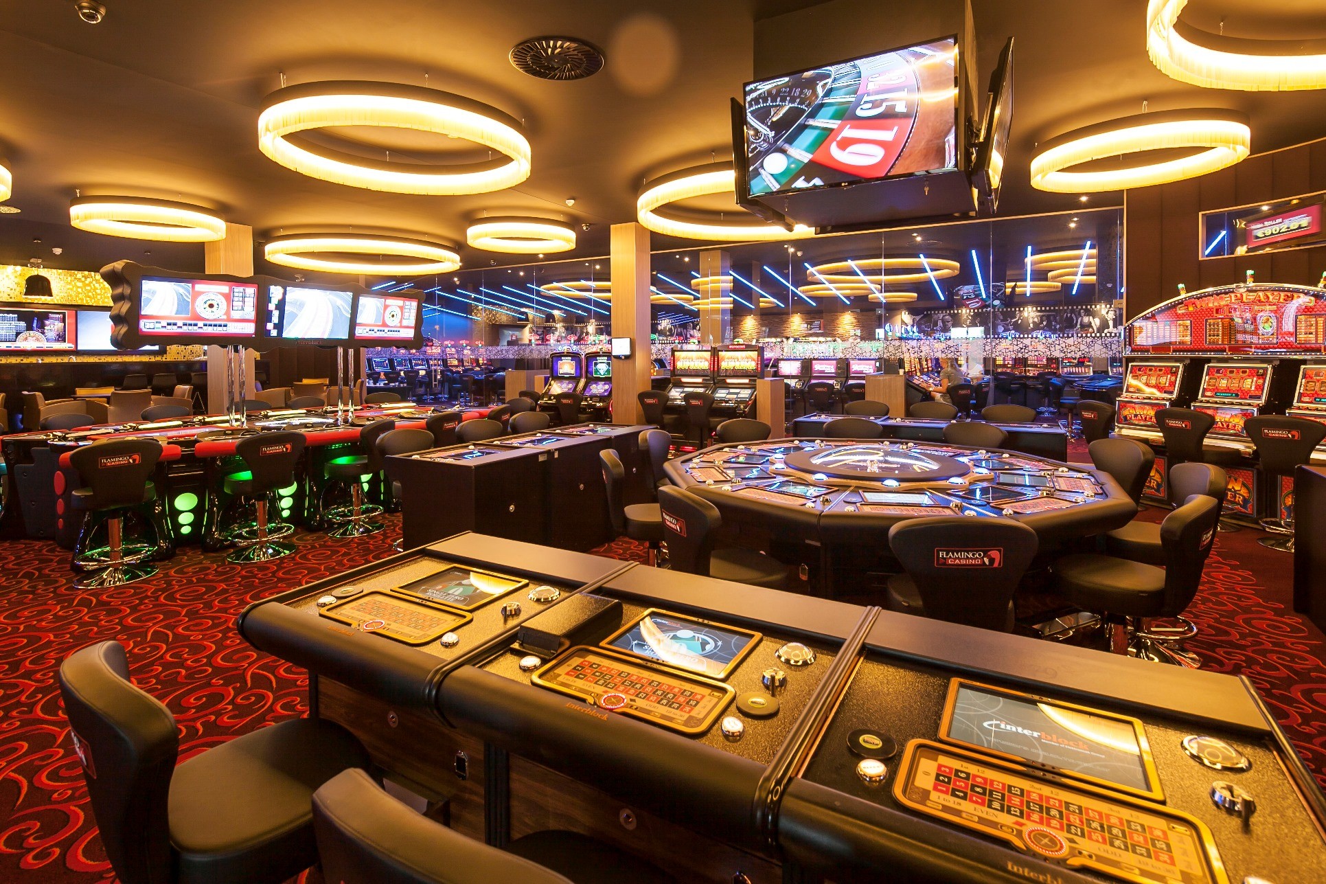 Multi-Game Tournaments Combining Different Casino Challenges Within Single Events