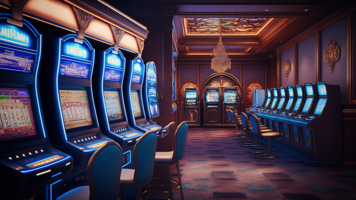 Slot Games